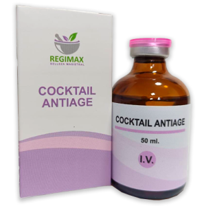 COCKTAIL  ANTIEDAD  FRASCO 50 ML