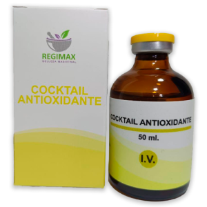 COCKTAIL ANTIOXIDANTE FRASCO 50 ML