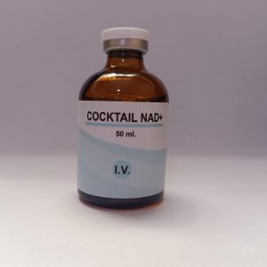 COCKTAIL NAD+ FRASCO 50 ML